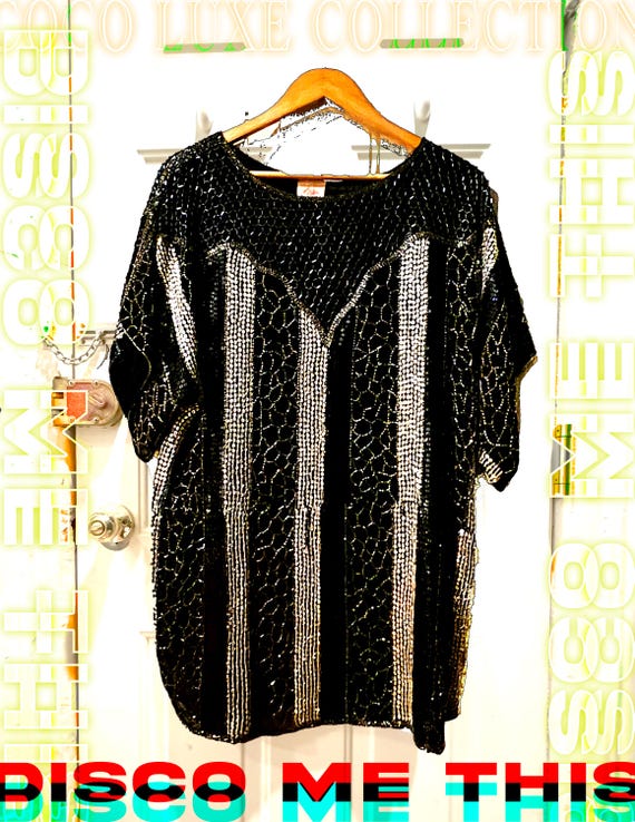 DISCO ME THIS.