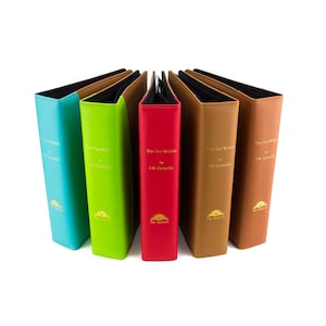 The TeaBook - The Best Tea Storage Device Ever!
