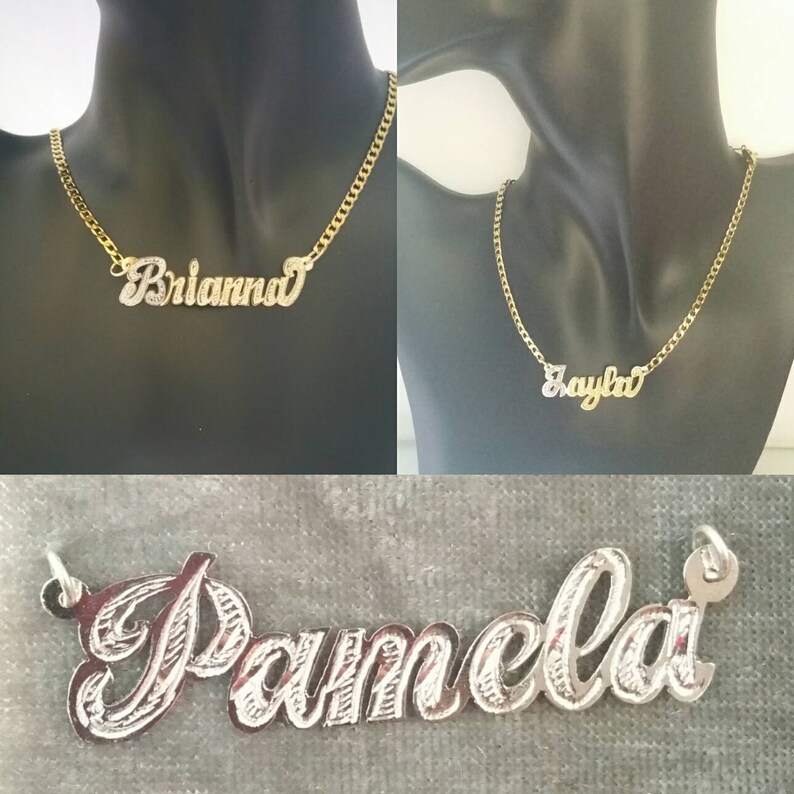customized name jewelry
