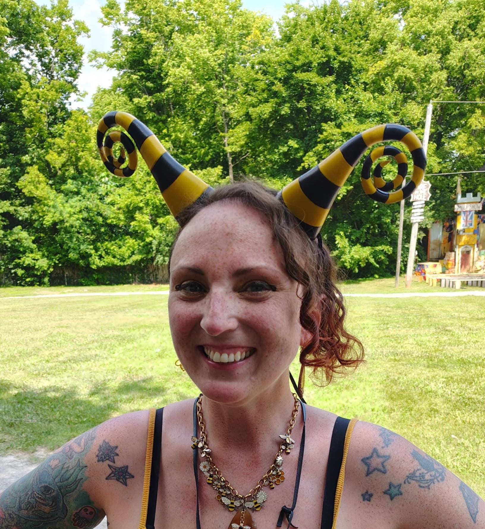 Renaissance Faire Headband - Etsy display picture 1