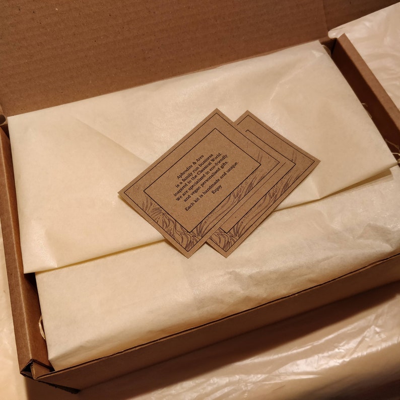 Pampering Vegan and Eco friendly Bath Gift set for her Etsy