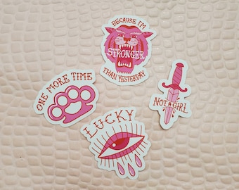 Britney Inspired Stickers