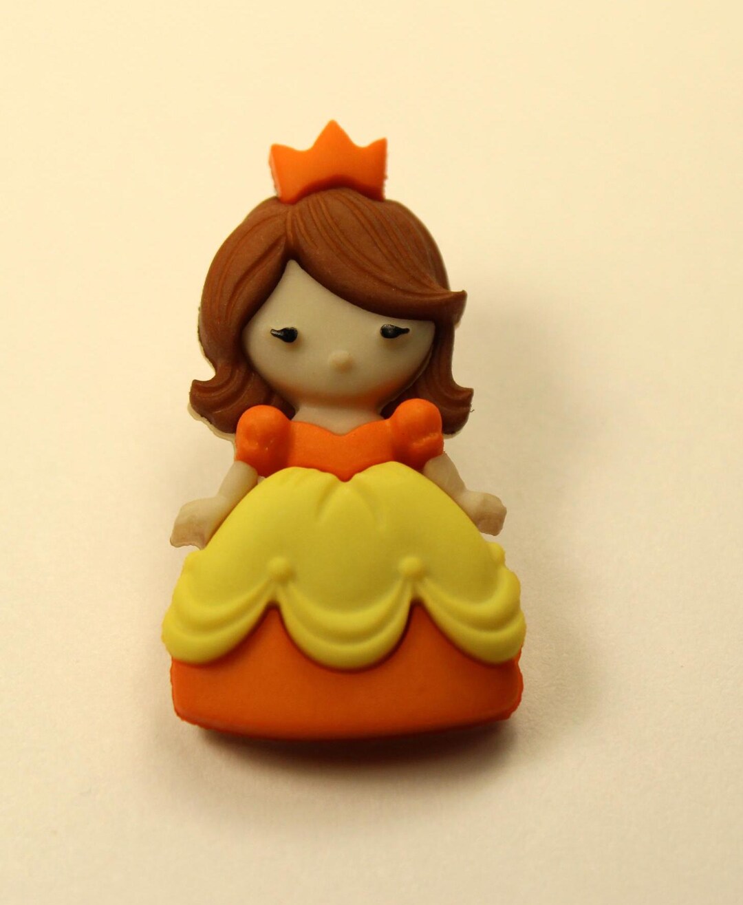 Princess Button This item is unavailable - Etsy