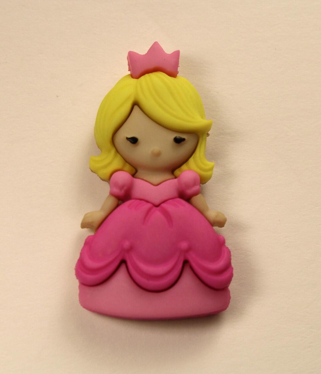 Princess Button This item is unavailable - Etsy
