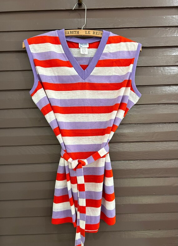 パンツ 60s-70s vintage SEARS stripe PERMA-PREST 60s-70s vintage SEARS stripe PERMA-PREST