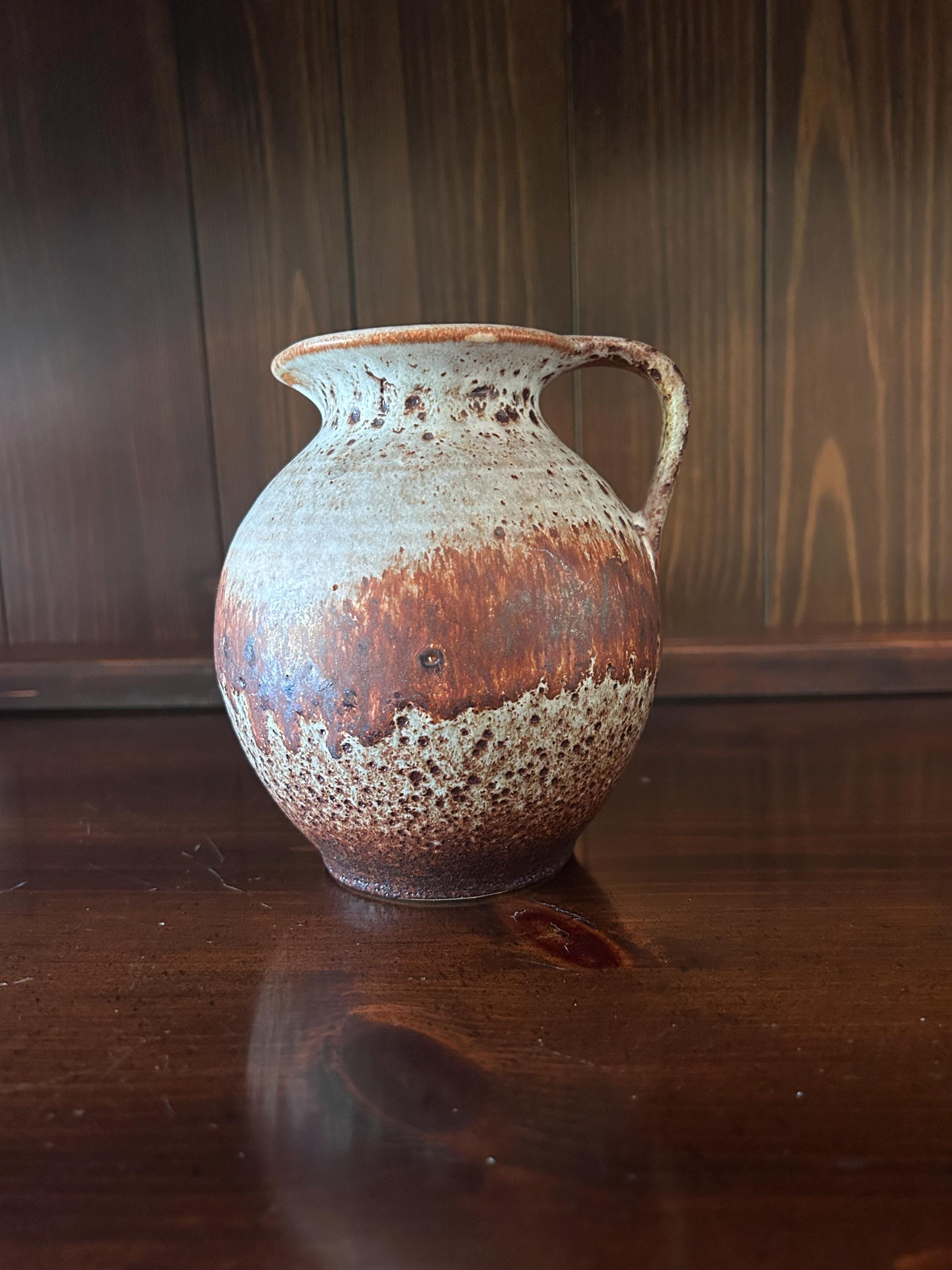 Scheurich Pottery - Etsy