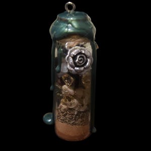 Money Spell Jar