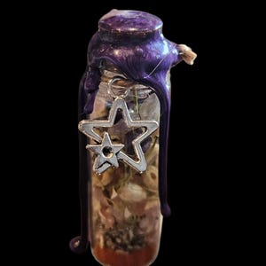 Enhanced Intuition Spell Jar