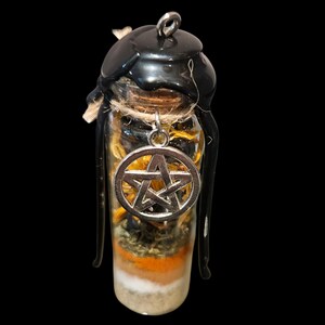 Protection Spell Jar