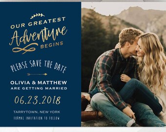 Save The Date 60th Etsy