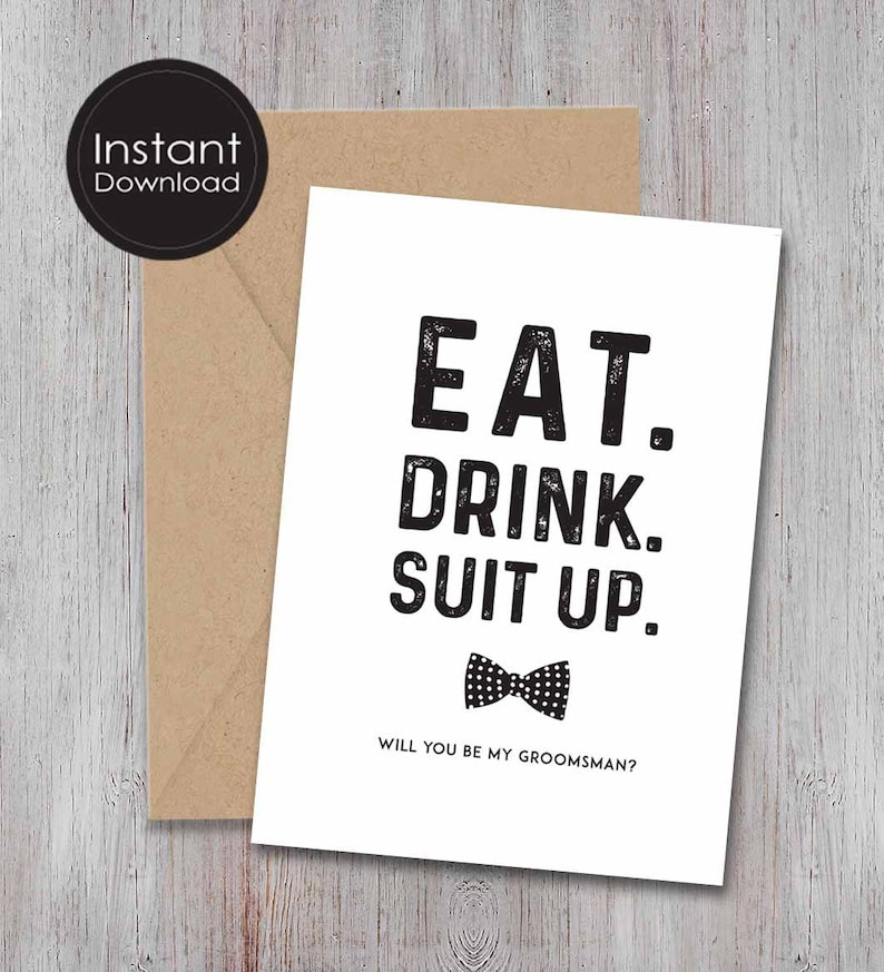 groomsmen-and-best-man-proposal-card-set-eat-drink-suit-up-etsy