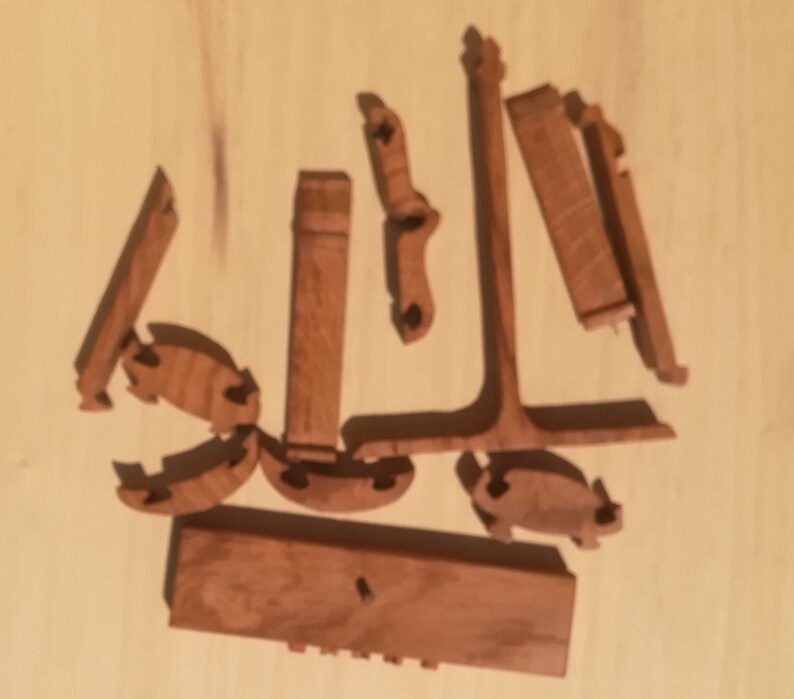 Libra zodiac puzzle