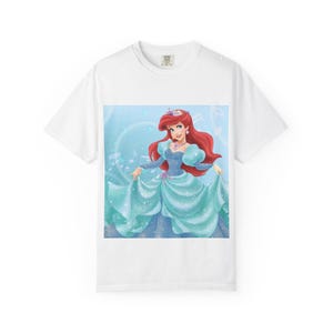 Das Prinzessin Ariel T-Shirt Bild 1