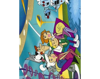 The Jetsons Poster