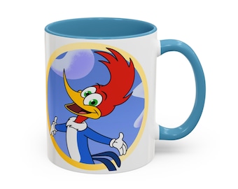 The Woody Specht-Kaffee-Tasse