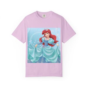 Das Prinzessin Ariel T-Shirt Bild 9