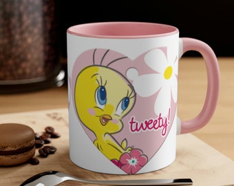 Teddy Bird Kaffeebecher !