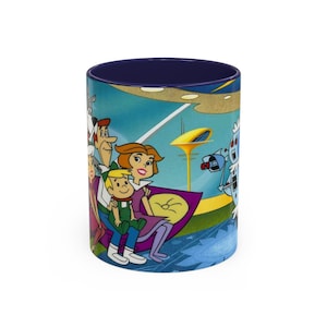 The Jetsons Coffee Mug 2