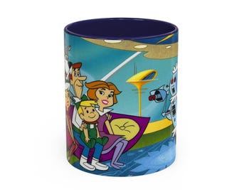 The Jetsons Coffee Mug 2
