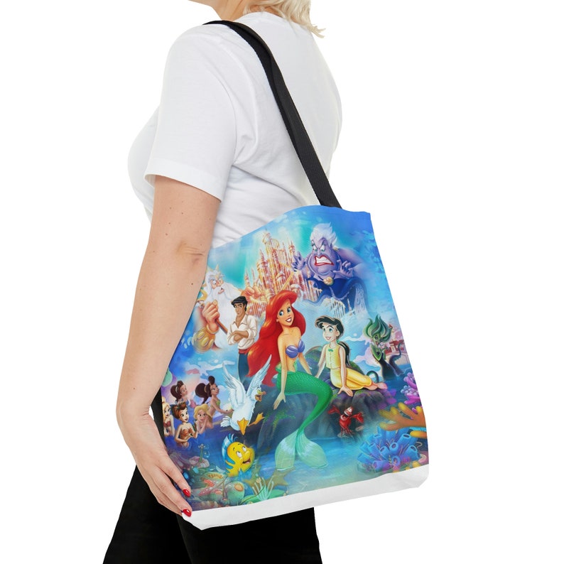 ¡La bolsa de mano de La Sirenita! imagen 4