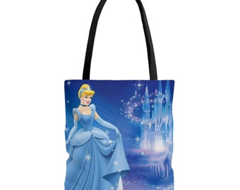 Cinderella Tote Bag !