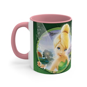 Tinker Bell Fairy Coffee Mug