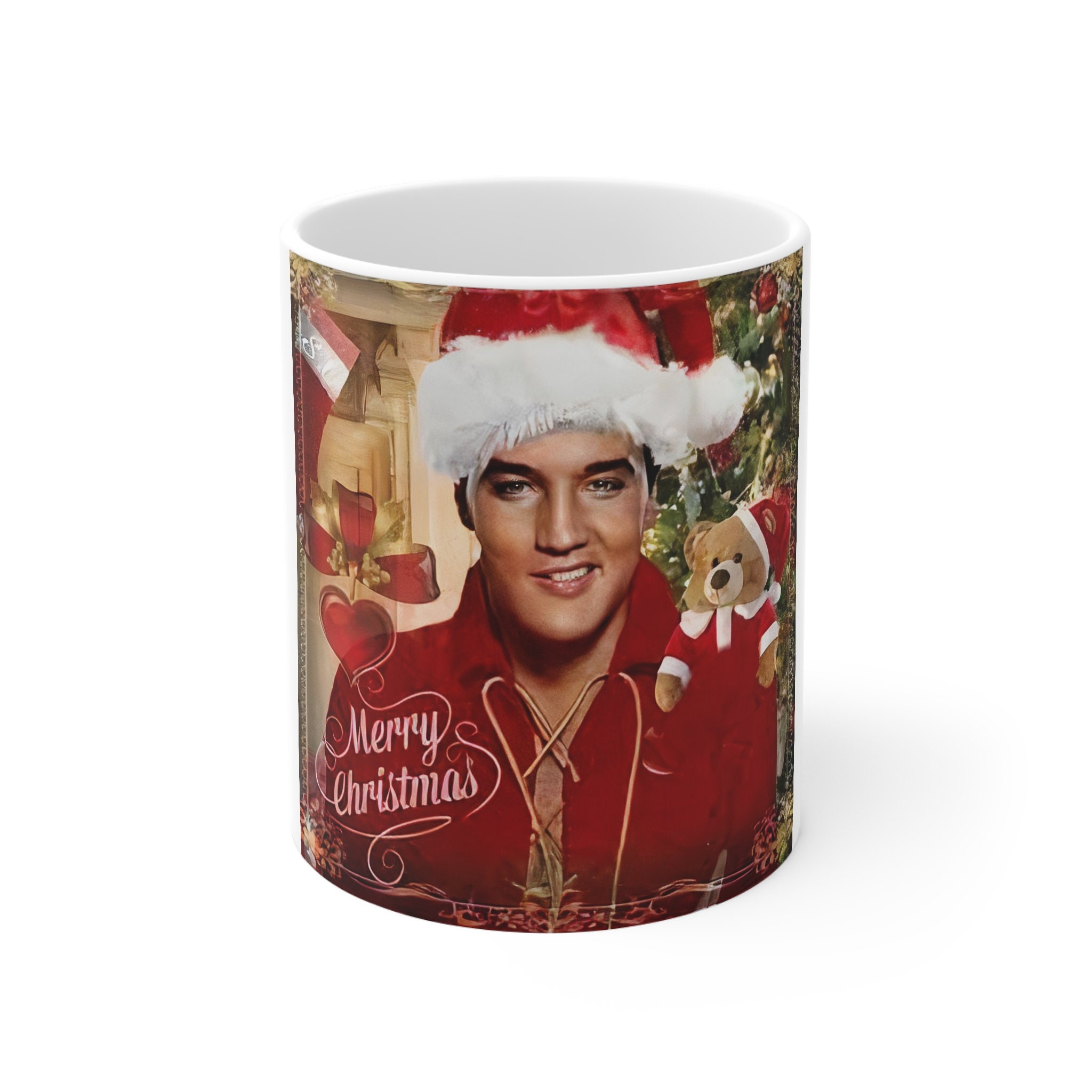 elvis presley austin butler trouble performance lyrics Coffee Mug for Sale  by egleruta