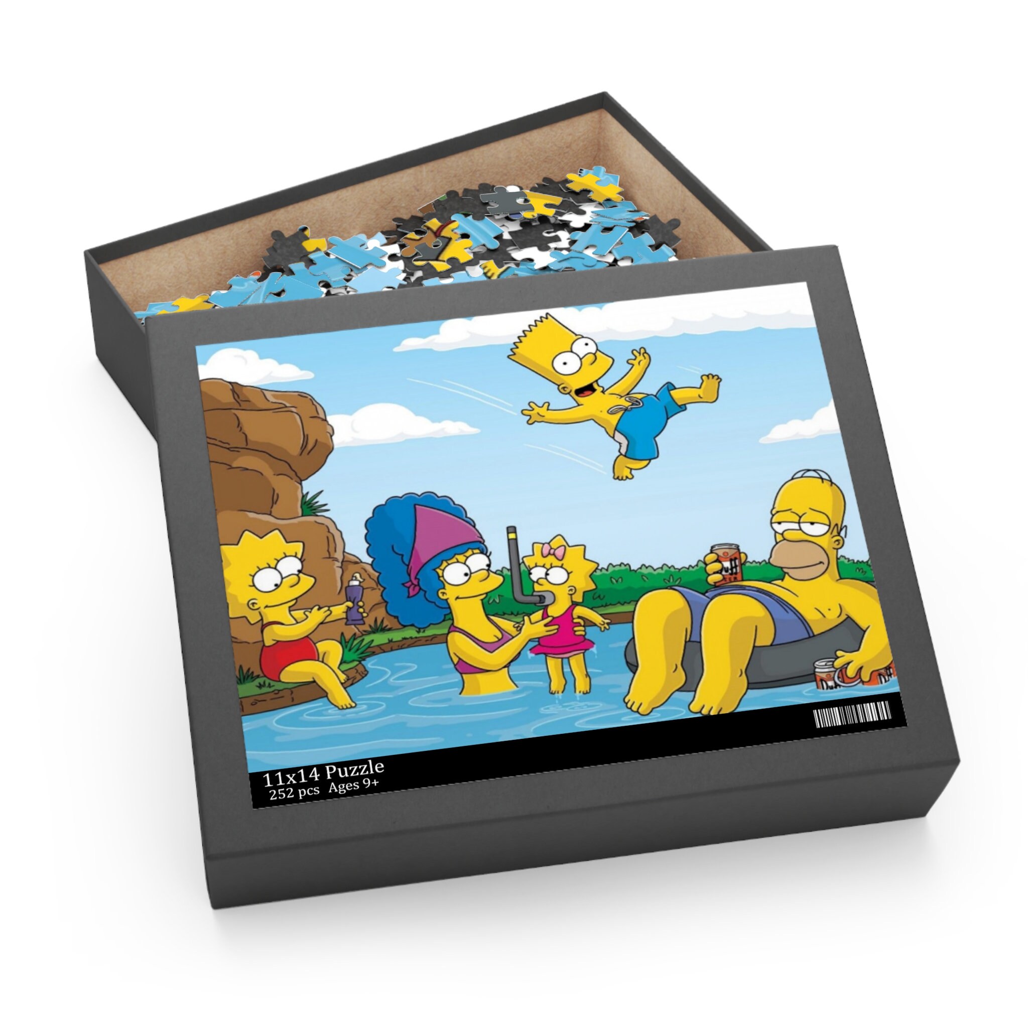 The Simpsons トレーディングカードセット　シンプソンズ シンプソンズ トレーディングカード 6枚セット - メルカリ