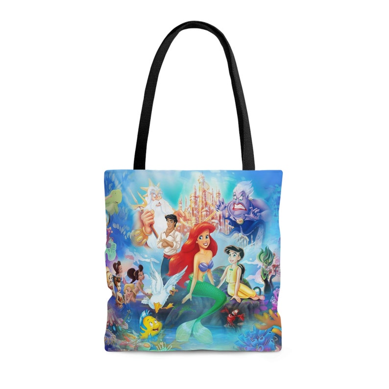 ¡La bolsa de mano de La Sirenita! imagen 1