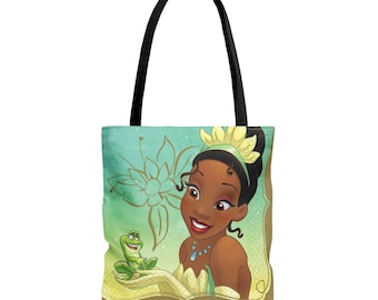 Nuevo bolso de mano de la Princesa Tiana
