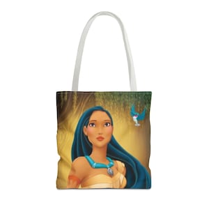 Pocahontas Tote Bag