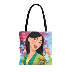 New Mulan Tote Bag