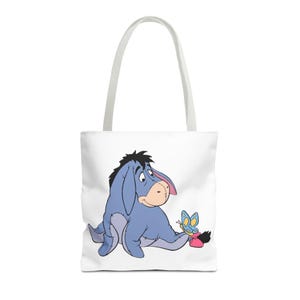 Eeyore Tote Bag