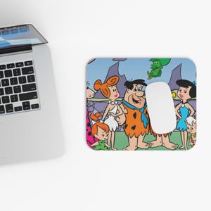 The Flintstones Mouse Pad