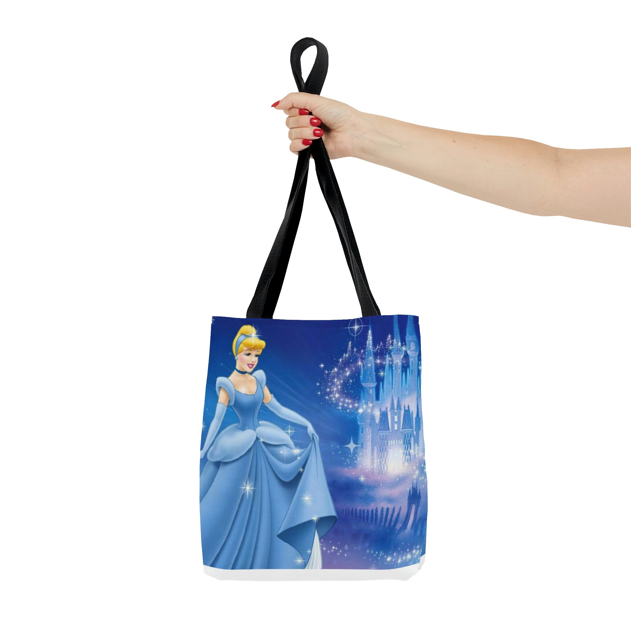 Cinderella Tote Bag Etsy UK