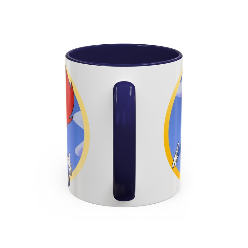 Taza de café de El Pájaro Loco imagen 8
