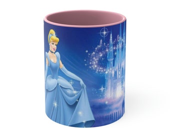 Cinderella Coffee Mug !