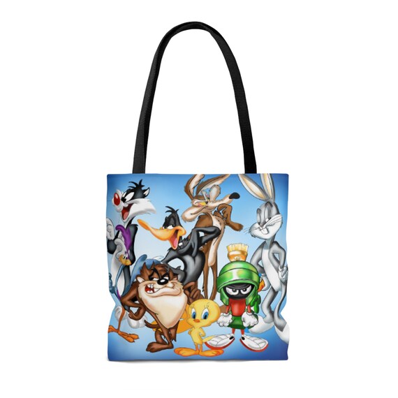 New Looney Tunes Tote Bag - Etsy