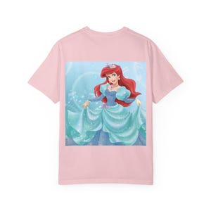 Das Prinzessin Ariel T-Shirt Bild 12