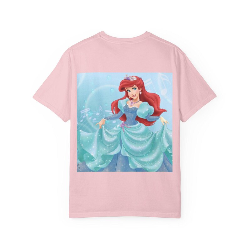 Das Prinzessin Ariel T-Shirt Bild 12
