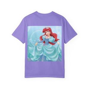 Das Prinzessin Ariel T-Shirt Bild 8