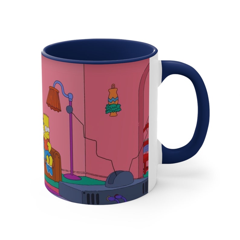 The Simpson's 2023 Classic Coffee Mug ! image 3