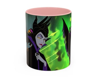 The Maleficent Coffee Mug