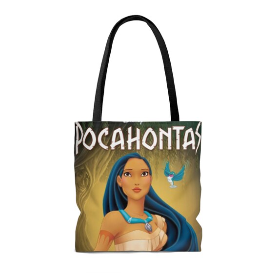 Pocahontas tote best sale bag