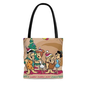 Flintstones Tote Bag !