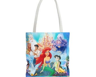 Sac fourre-tout La petite sirène