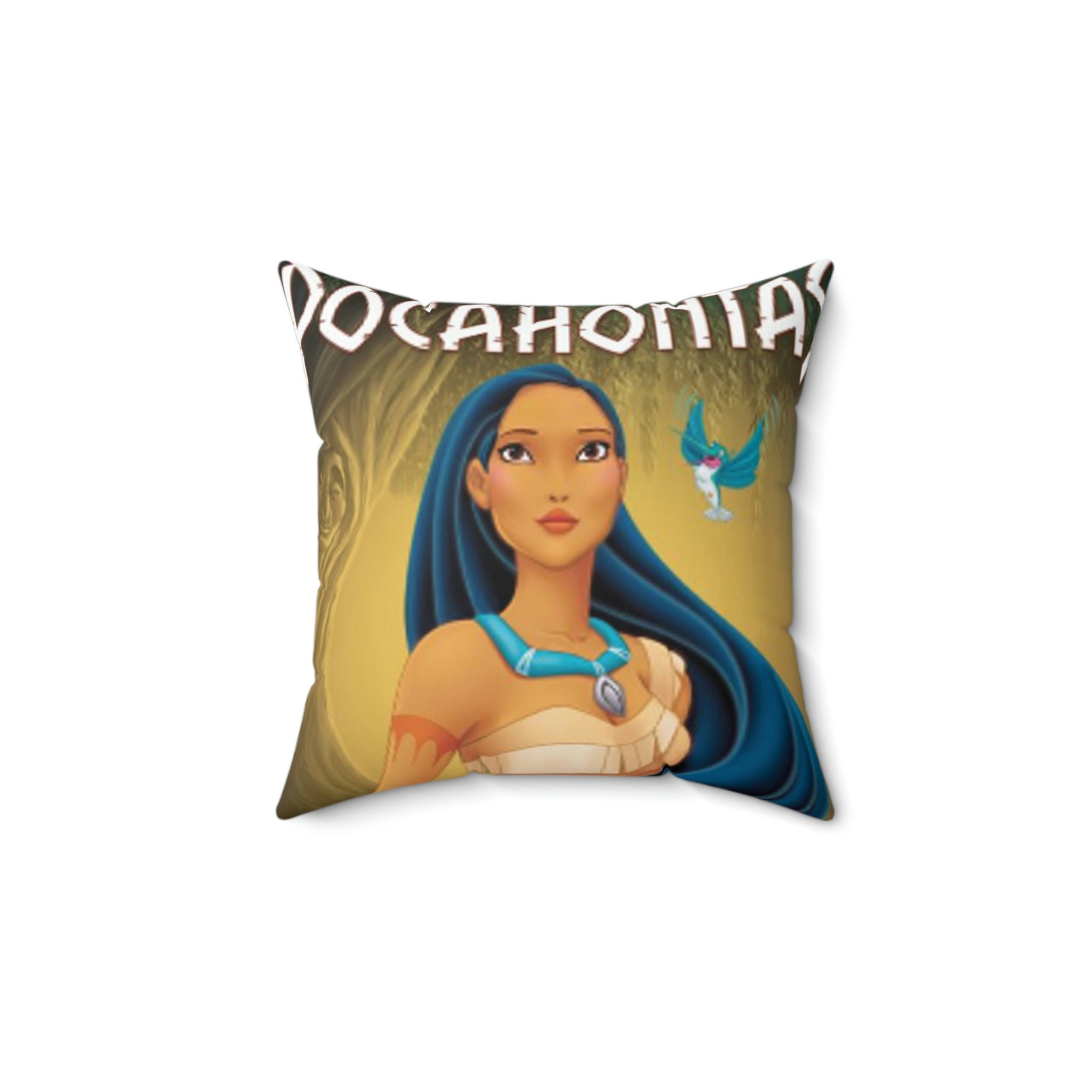 Pocahontas pillowcase clearance