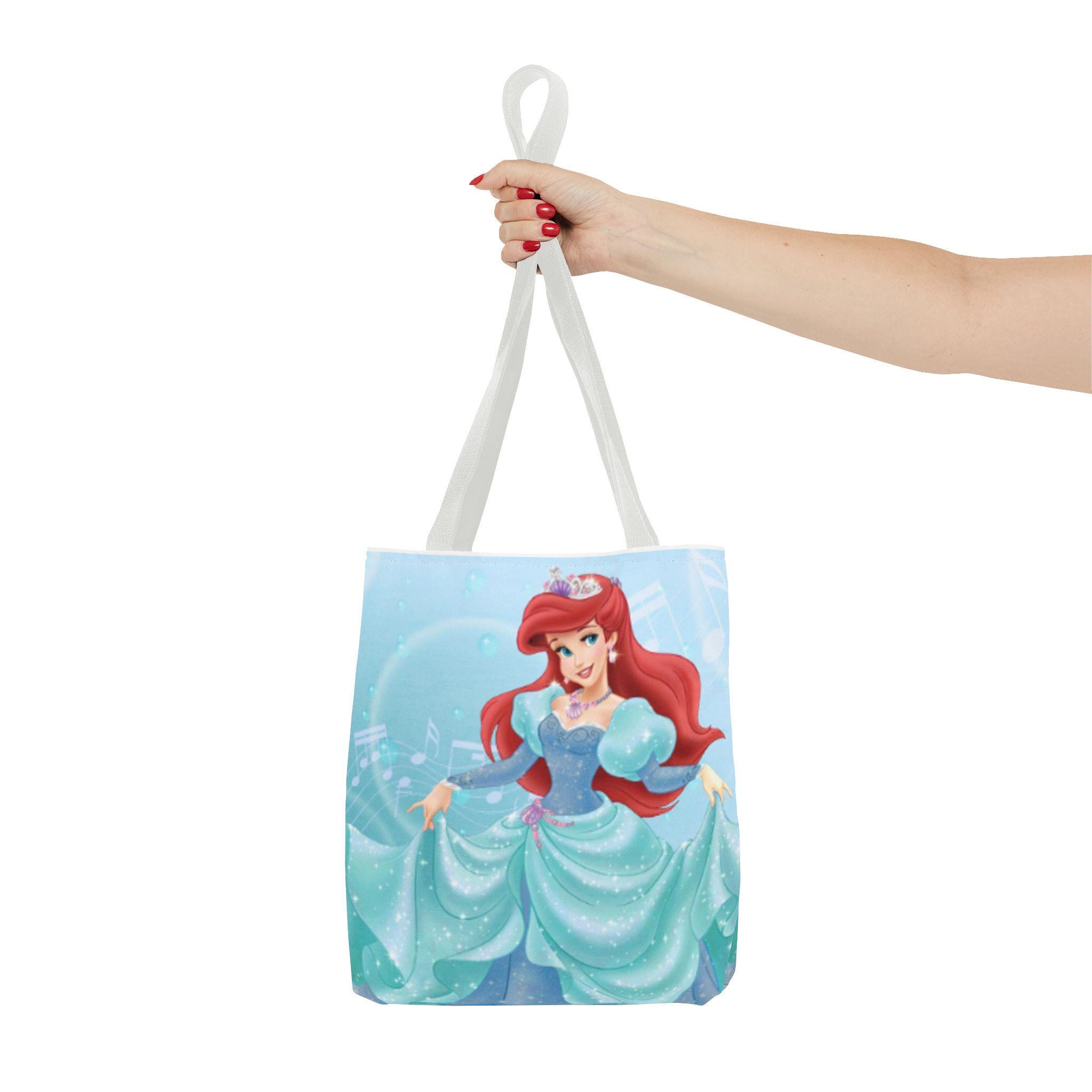 プリンセスアリエルトートバッグ - Etsy 日本