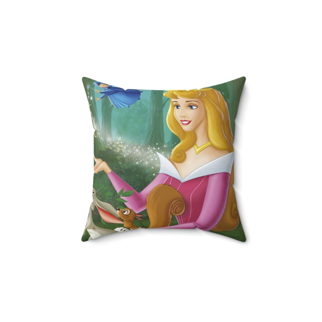 The Sleeping Beauty Pillow Etsy