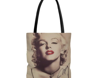 Sac fourre-tout Marilyn Monroe !